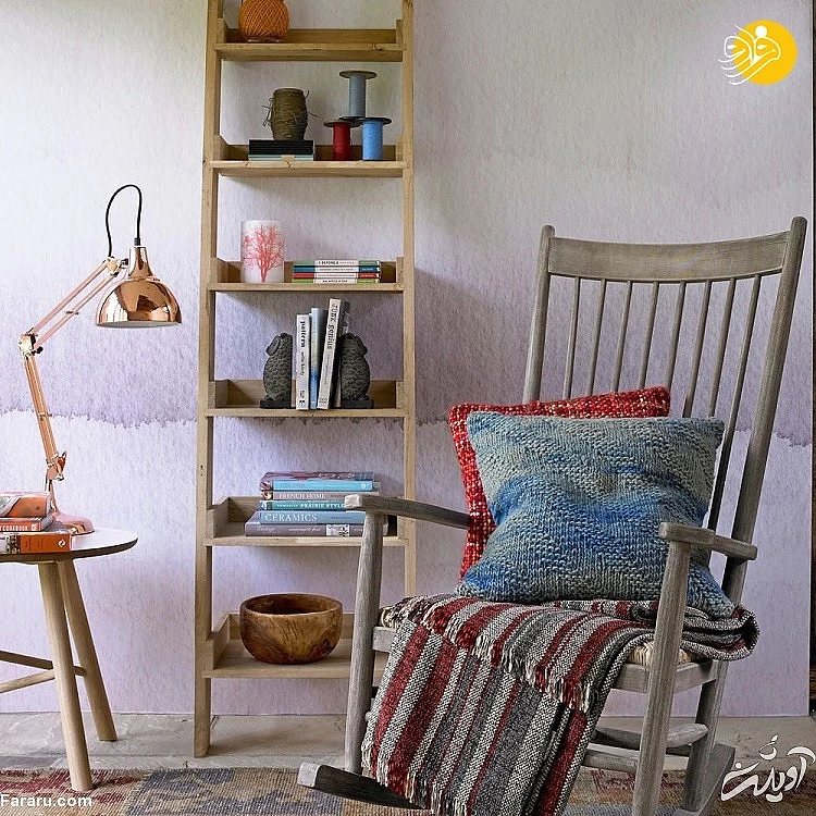 ایده هایی ساده برای چیدمان اتاق های پذیرایی کوچک